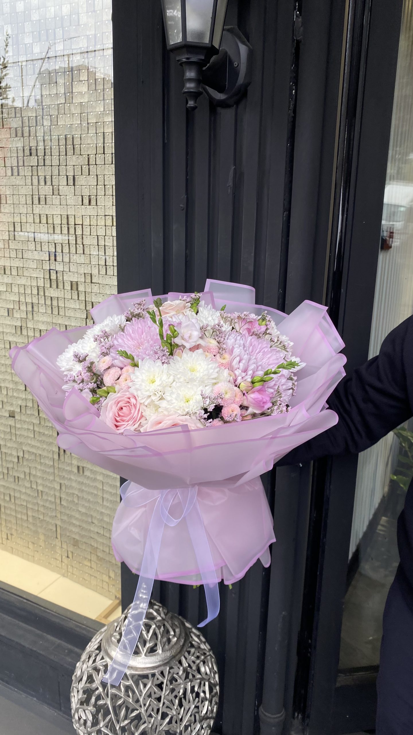 İsteme Çiçeği Buketi - Görsel 3